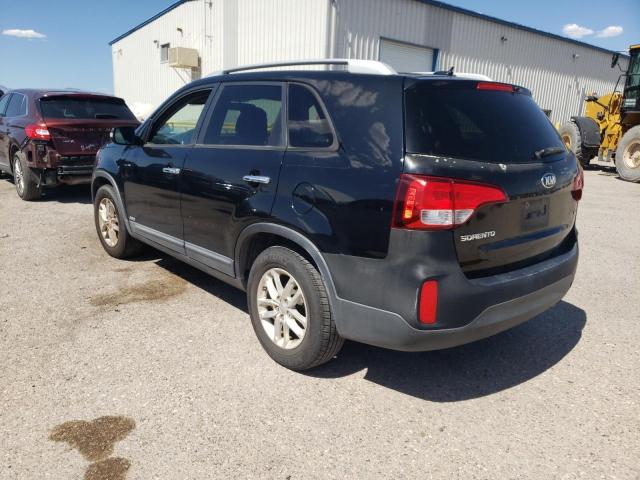5XYKTDA77FG607230 KIA SORENTO LX
