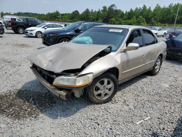 2000 Honda Accord Sdn SE