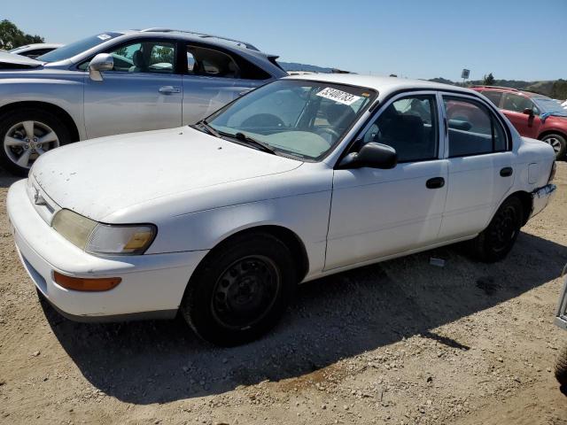 1997 Toyota Corolla Base