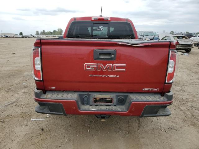 1GTG6FEN5M1155504 GMC Canyon At4
