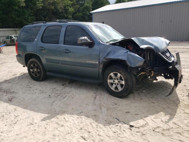 Salvage cars for sale from Copart Midway, FL: 2008 GMC Yukon