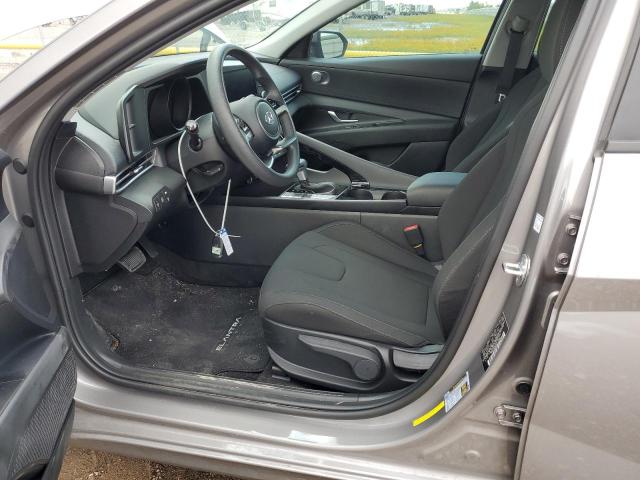 2023 HYUNDAI ELANTRA BL - KMHLM4AJXPU047745