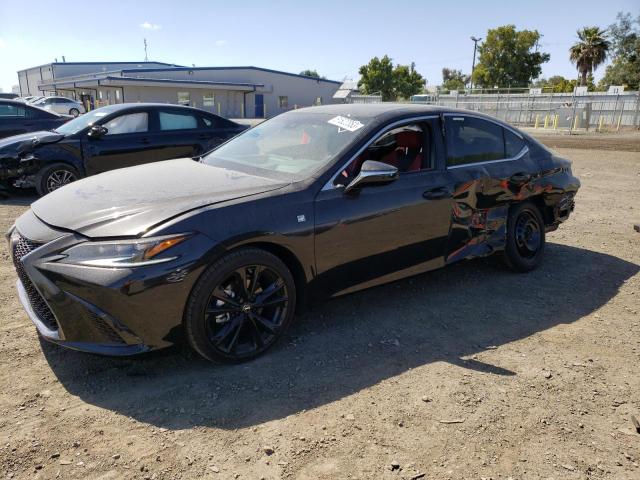 2023 LEXUS ES 350 F-S - 58AJZ1B18PU150371