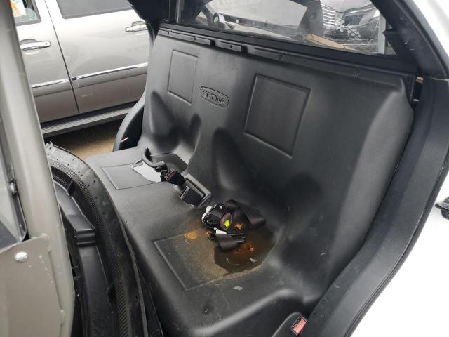 1FM5K8AR2JGC94680 Ford Explorer Police Interceptor