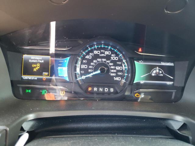 2FMGK5C82HBA08260 Ford FLEX SEL