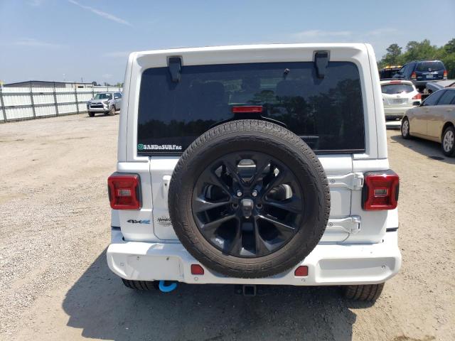 1C4JJXP63MW840040 Jeep Wrangler Unlimited Sahara 4xe