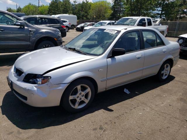 2003 Mazda Protege DX