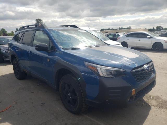 4S4BTGUD9N3195345 Subaru Outback Wilderness