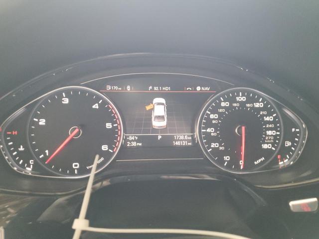 2015 AUDI A8 L TDI Q - WAU3MAFD9FN016045