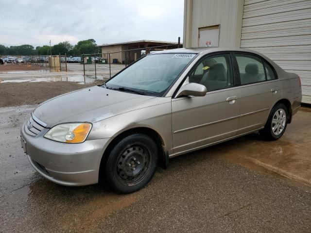 2003 Honda Civic EX