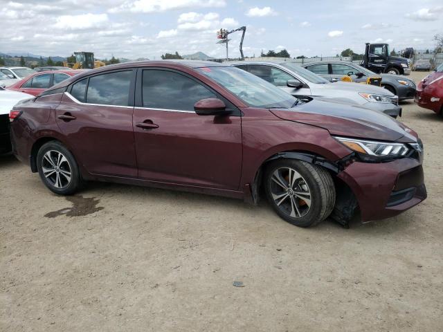3N1AB8CV7MY248295 Nissan SENTRA SV