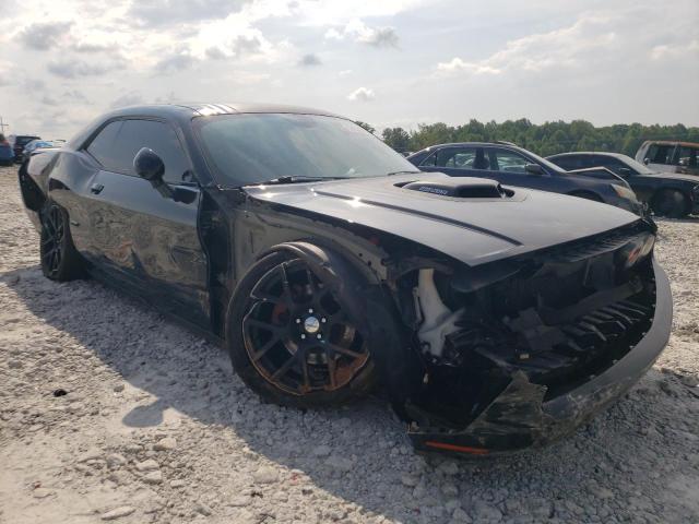 Vin: 2c3cdzbt8fh877745, lot: 54330883, dodge challenger sxt plus 20154