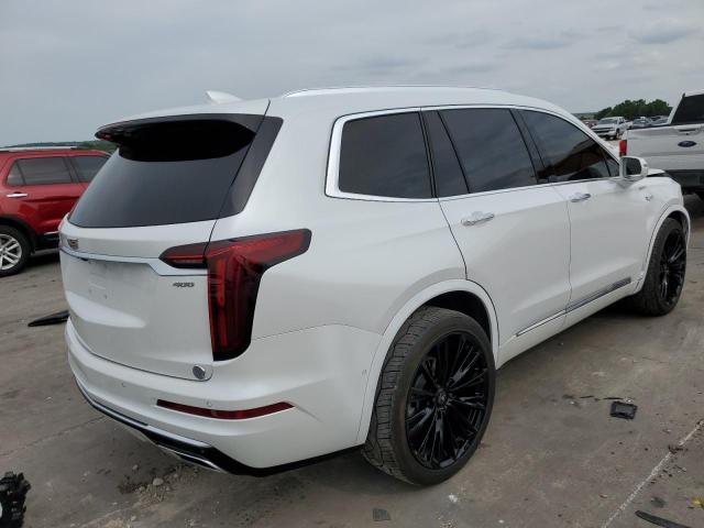 2020 CADILLAC XT6 PREMIU - 1GYKPCRS0LZ207301