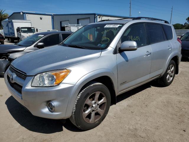 2010 Toyota RAV4 Limited