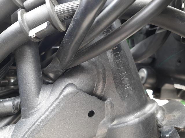 2022 KAWASAKI ER400 D - JKAERKD1XNDAH8160