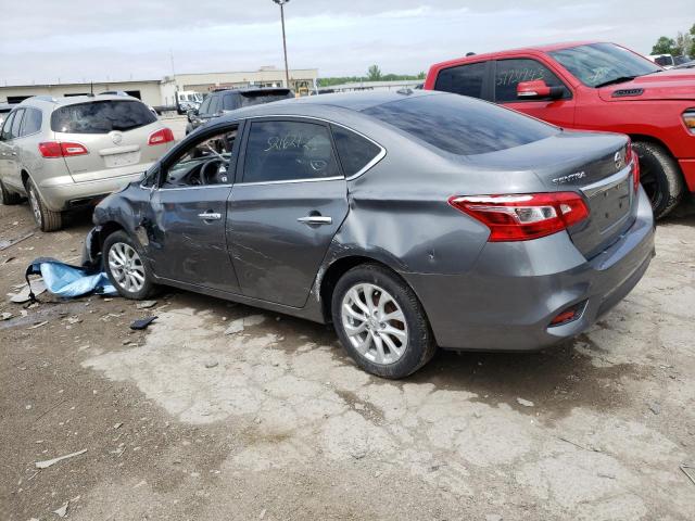 2017 NISSAN SENTRA S - 3N1AB7AP6HL650178