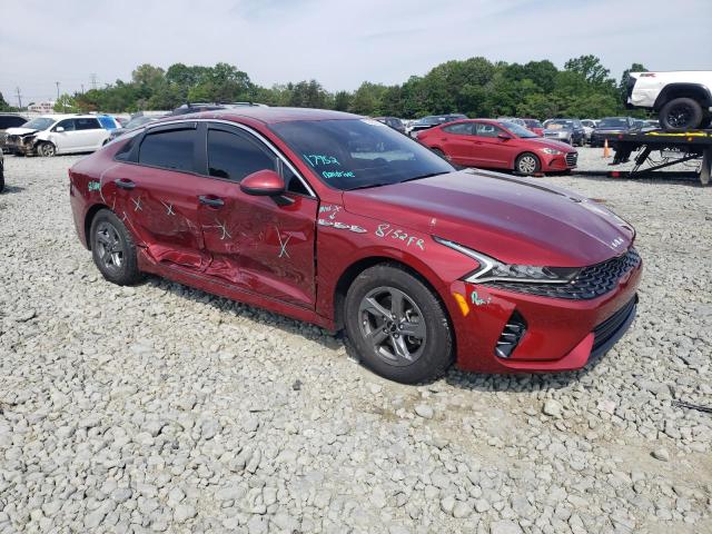 2022 KIA K5 LX - 5XXG24J28NG084106