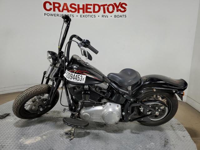 2010 HARLEY-DAVIDSON FLSTSB - 1HD1JM514AB020394