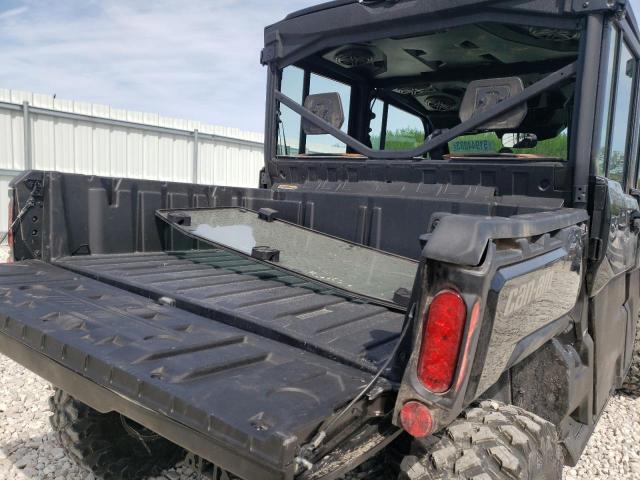 2023 CAN-AM DEFENDER M - 3JBUUAX47PK000362