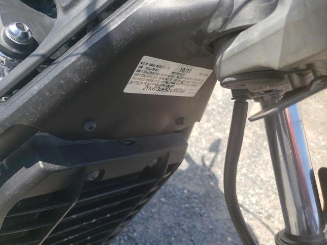2012 YAMAHA XVS1300 CU JYAVP33E5CA005389