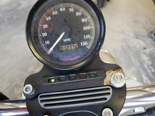 2000 HARLEY-DAVIDSON XL883 HUGG 1HD4CEM19YK123609