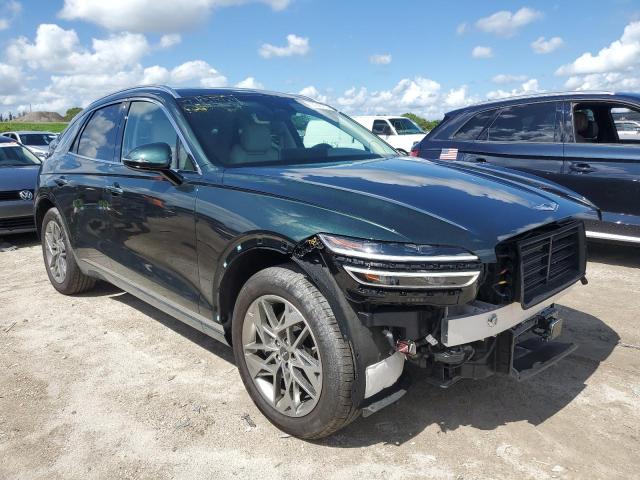 2022 GENESIS GV70 BASE - KMUMADTB1NU077301