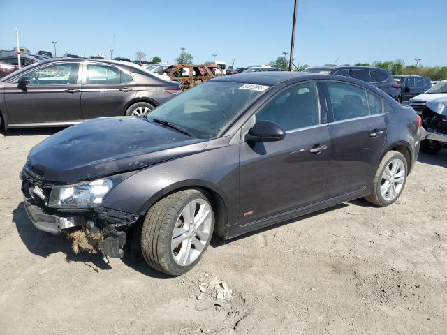 2015 CHEVROLET CRUZE LTZ - 1G1PG5SB9F7275946