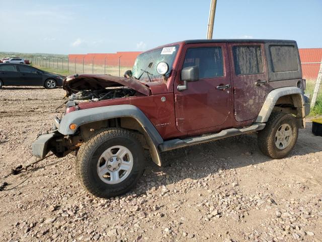 2008 Jeep Wrangler Unlimited X