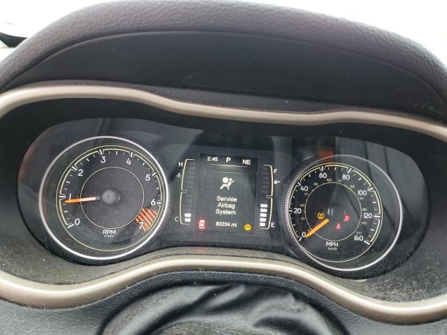 1C4PJMCB3FW734315 Jeep Cherokee Latitude