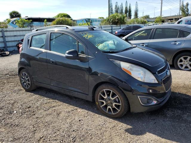 2015 CHEVROLET SPARK 2LT - KL8CF6S95FC734028