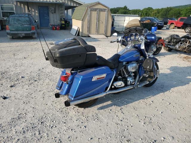 2007 HARLEY-DAVIDSON FLHTCUSE 1HD1PR8137Y958089