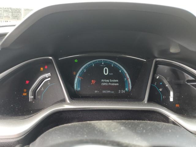 2018 HONDA CIVIC EX - 19XFC1E31JE001807