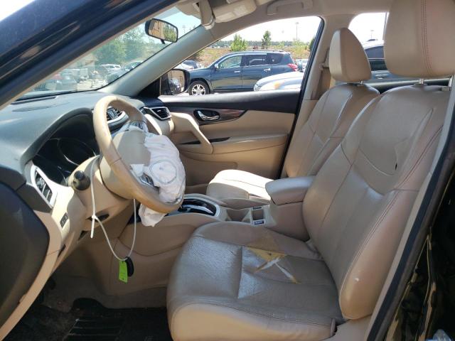 5N1AT2MT8FC836539 Nissan ROGUE S