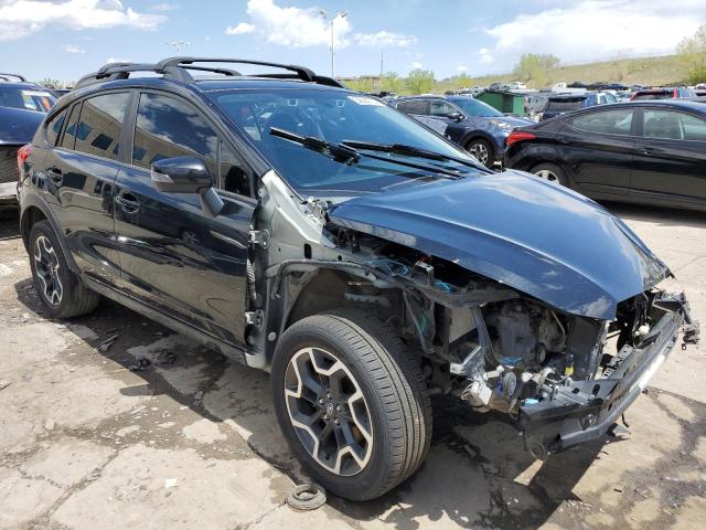 JF2GPANC5H8259293 Subaru Crosstrek Limited