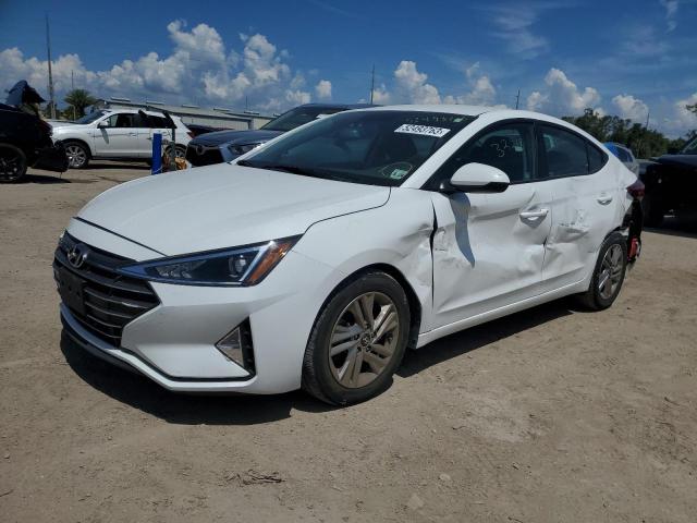 2019 Hyundai Elantra Se 2.0L for Sale in Riverview, FL - All Over