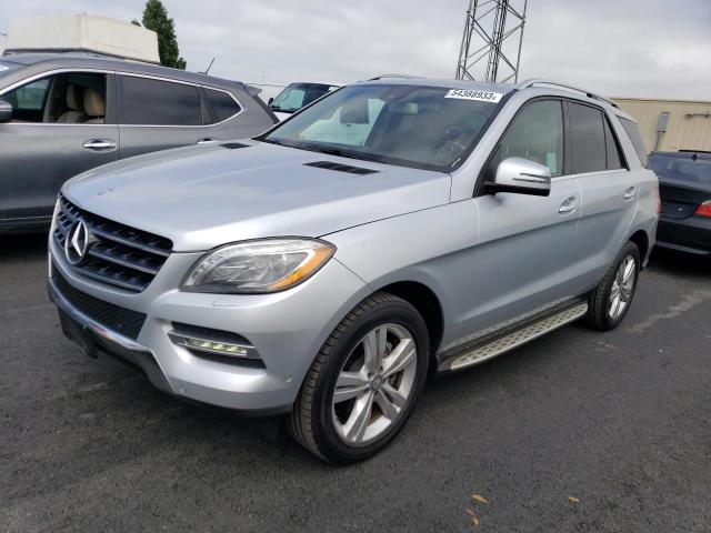 VIN 4JGDA5HB5DA172571 2013 Mercedes-Benz ML-Class, ... no.1