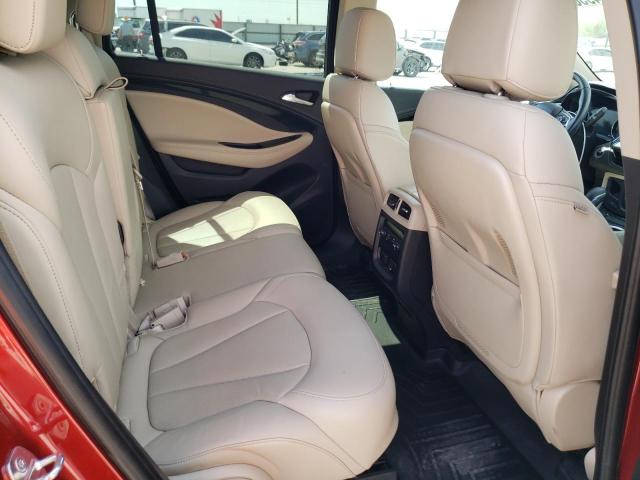 LRBFX4SX4JD116155 Buick Envision Premium Ii