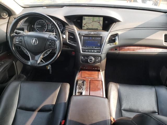 2016 ACURA RLX SPORT - JH4KC2F91GC000274