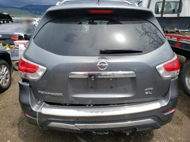 5N1AR2MM7FC711538 Nissan Pathfinder S