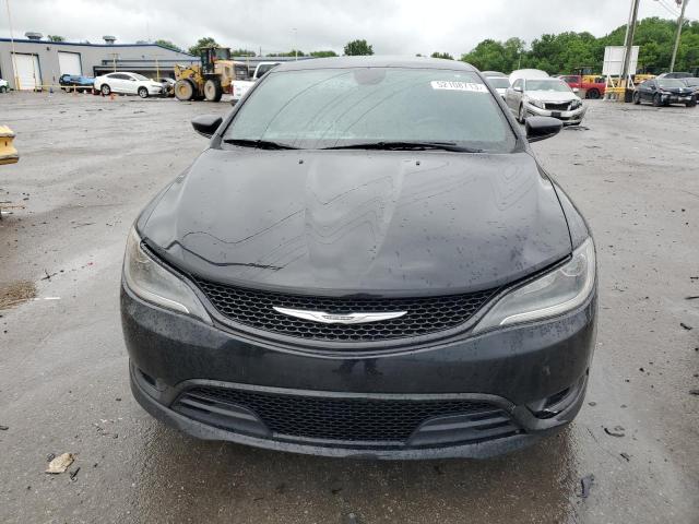 2015 CHRYSLER 200 S - 1C3CCCDG4FN522689