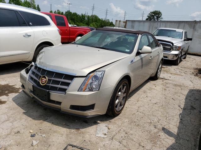 2009 Cadillac CTS 