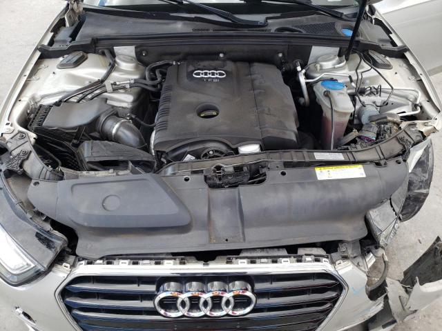 VIN WAUAFAFLXFN045594 2015 Audi A4, Premium no.11