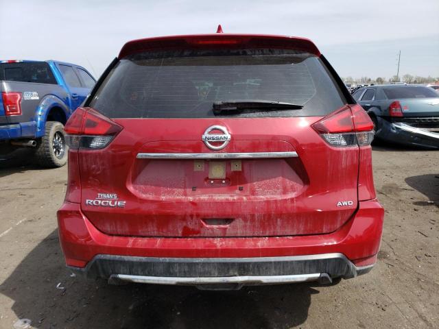 JN8AT2MV0HW275054 Nissan ROGUE S
