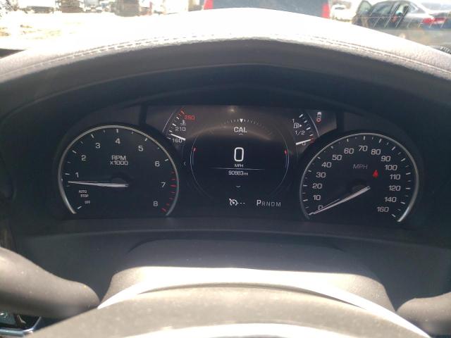 1G6KD5RS5HU126022 Cadillac CT6 LUXURY