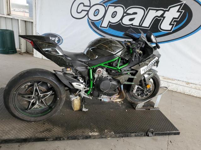 2022 KAWASAKI ZX1002 - JKBZXVJ14NA004096