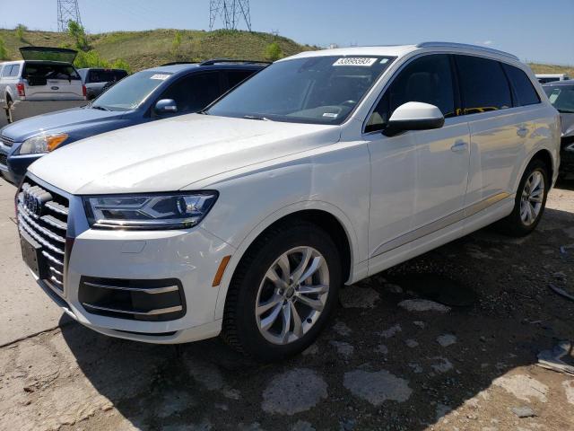 WA1AAAF73HD028207 2017 AUDI Q7, photo no. 1