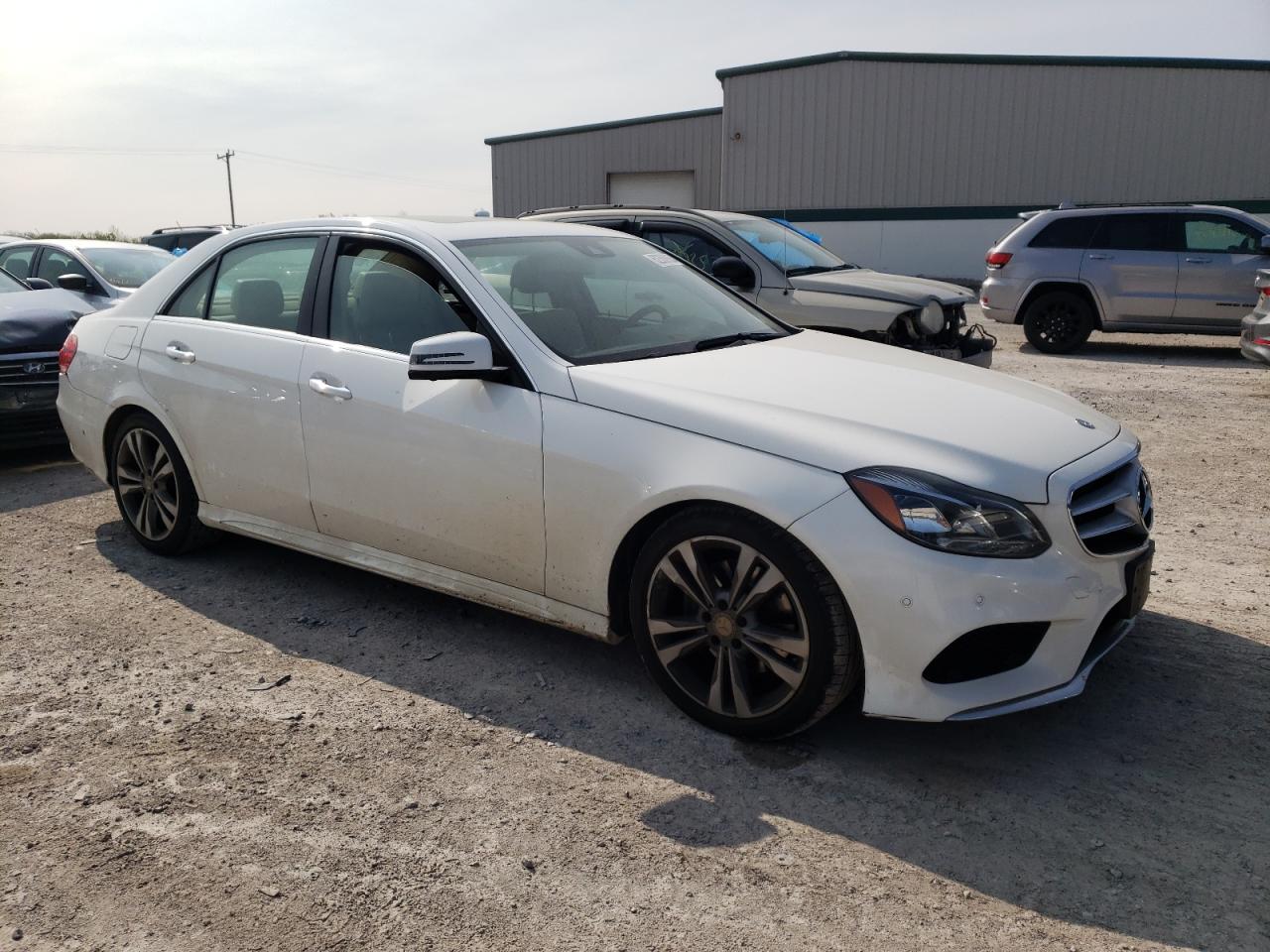 WDDHF8JBXFB155836 2015 Mercedes-Benz E 350 4Matic