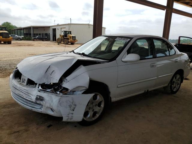 2005 Nissan Sentra 1.8