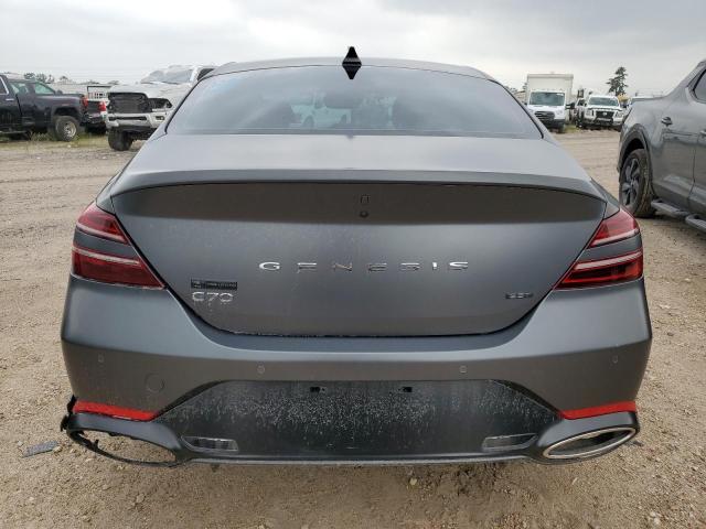 2022 GENESIS G70 LAUNCH KMTG14TE6NU083364