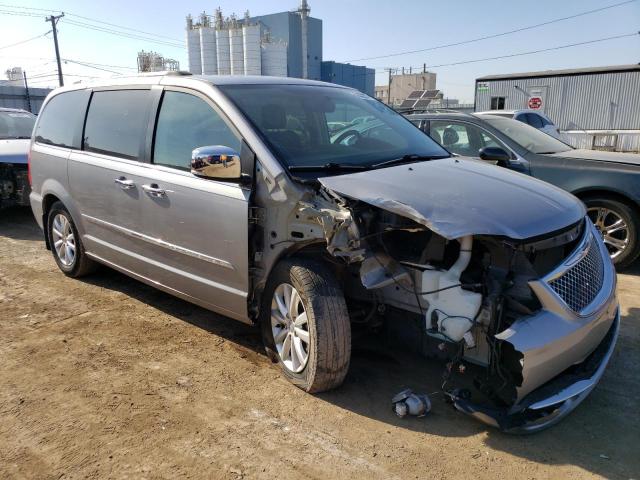 2C4RC1GG3GR233118 Chrysler Town & Country Limited Platinum